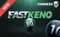 Keno by Atlas-V at Dash Bet
