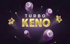 Turbo Keno by AbraCadabra at Dash Bet